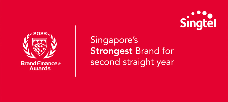 Singtel consolidates branding under Group Corporate Communications ...