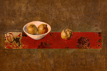 Untitled (Pomegranates)