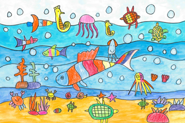 Oceanic Delights