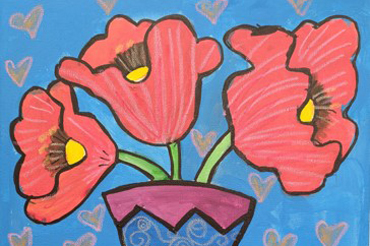 Floral Harmony