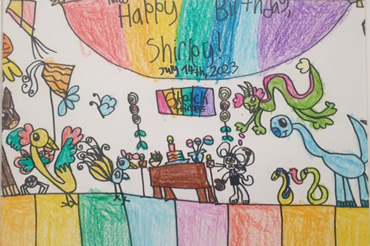 My Dream Birthday Party