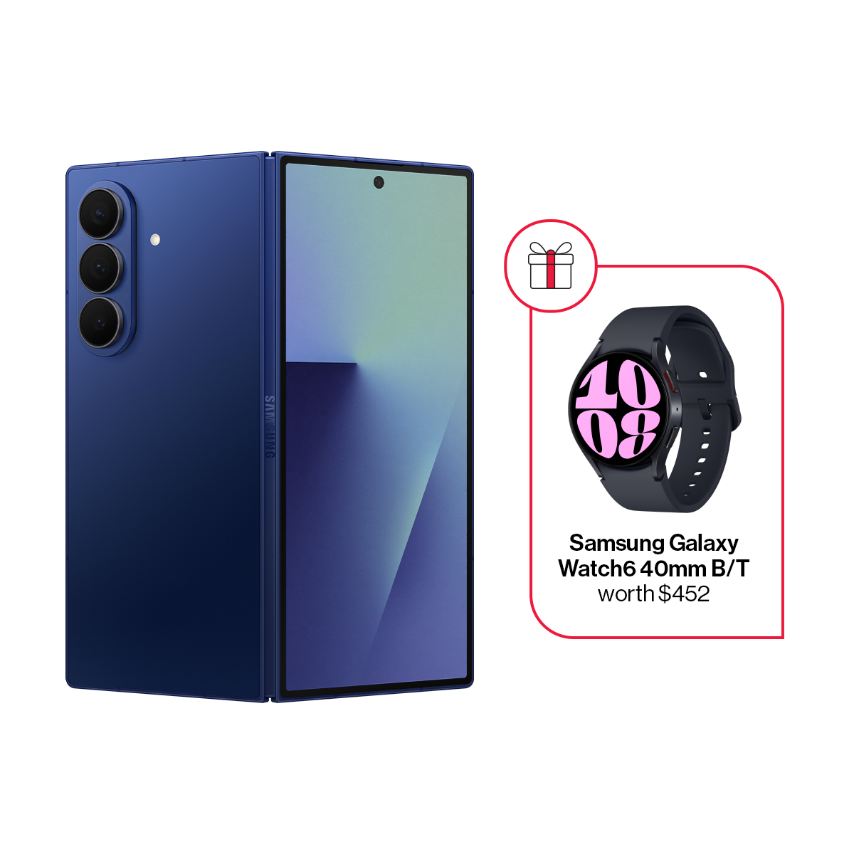 Samsung Galaxy Z Fold7