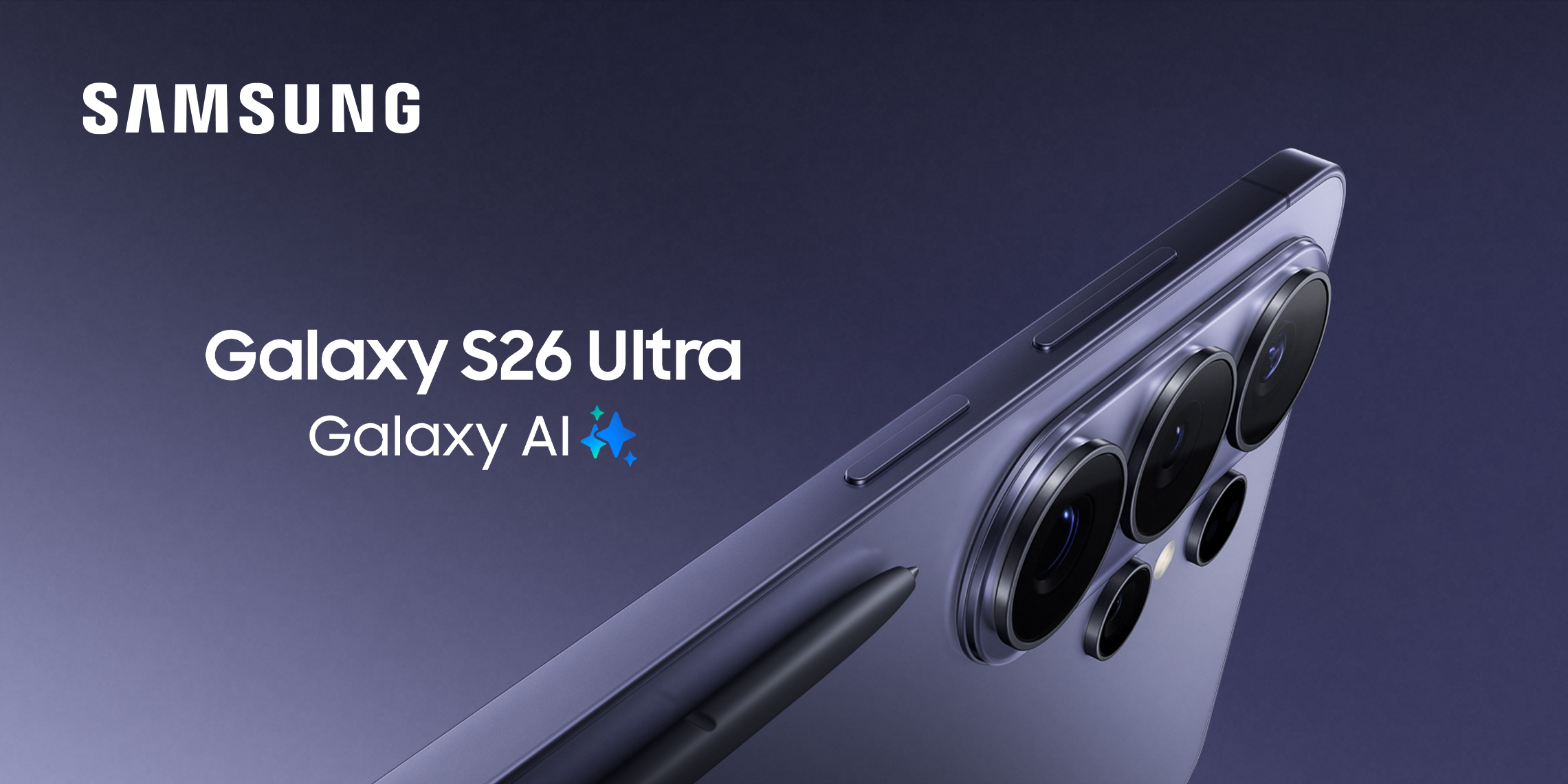 The latest Samsung Galaxy S26 at $0 with trade-in. Complete with Singtel UNLIMITED 5G+ mobile plans.