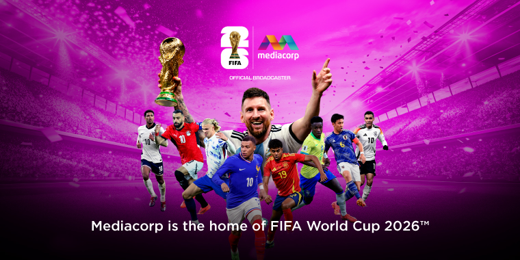 Pre-sales for World Cup starts now.