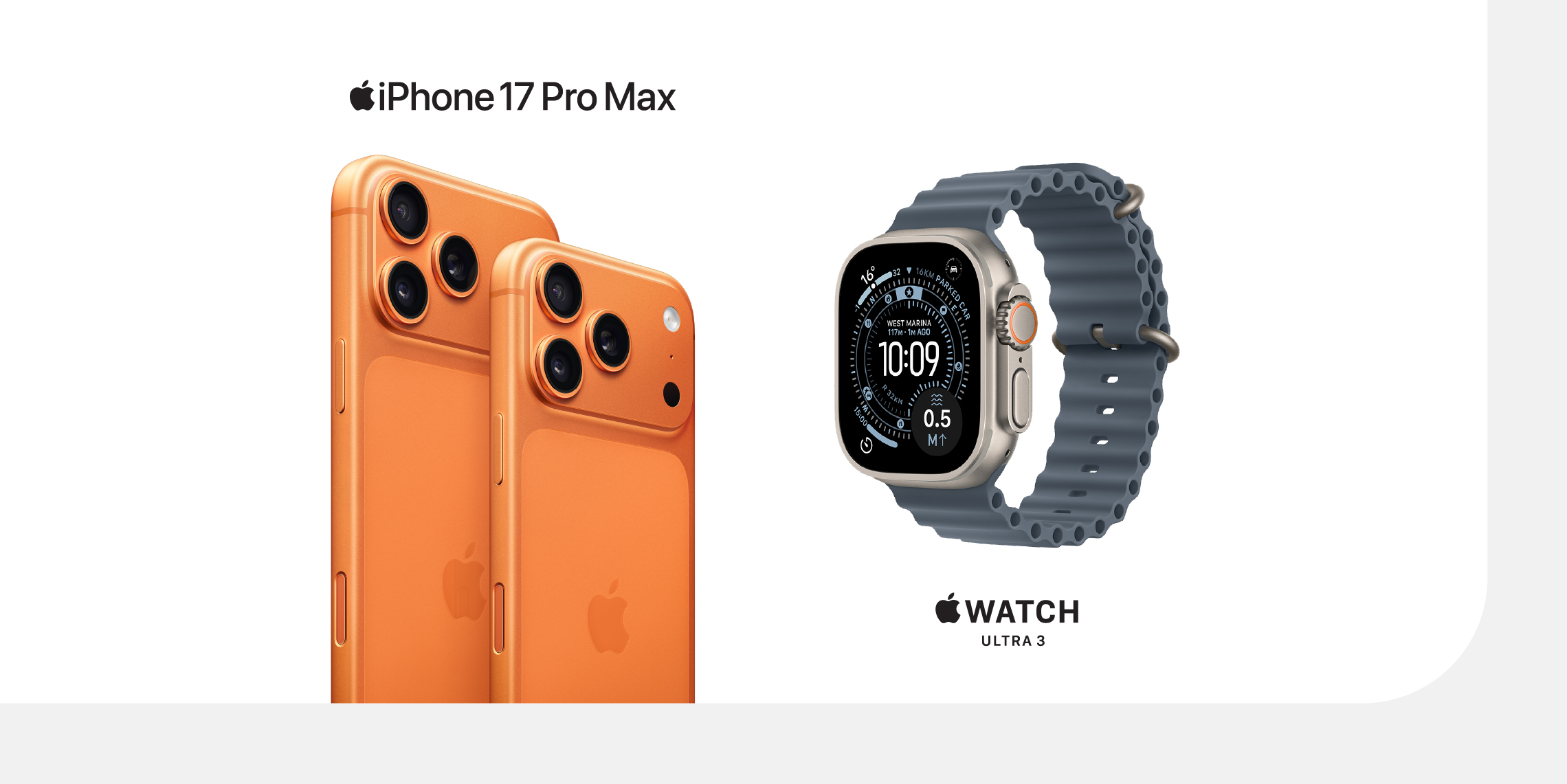 Save an extra $455 when you bundle Apple Watch 3 with your iPhone on Singtel mobile plans.
