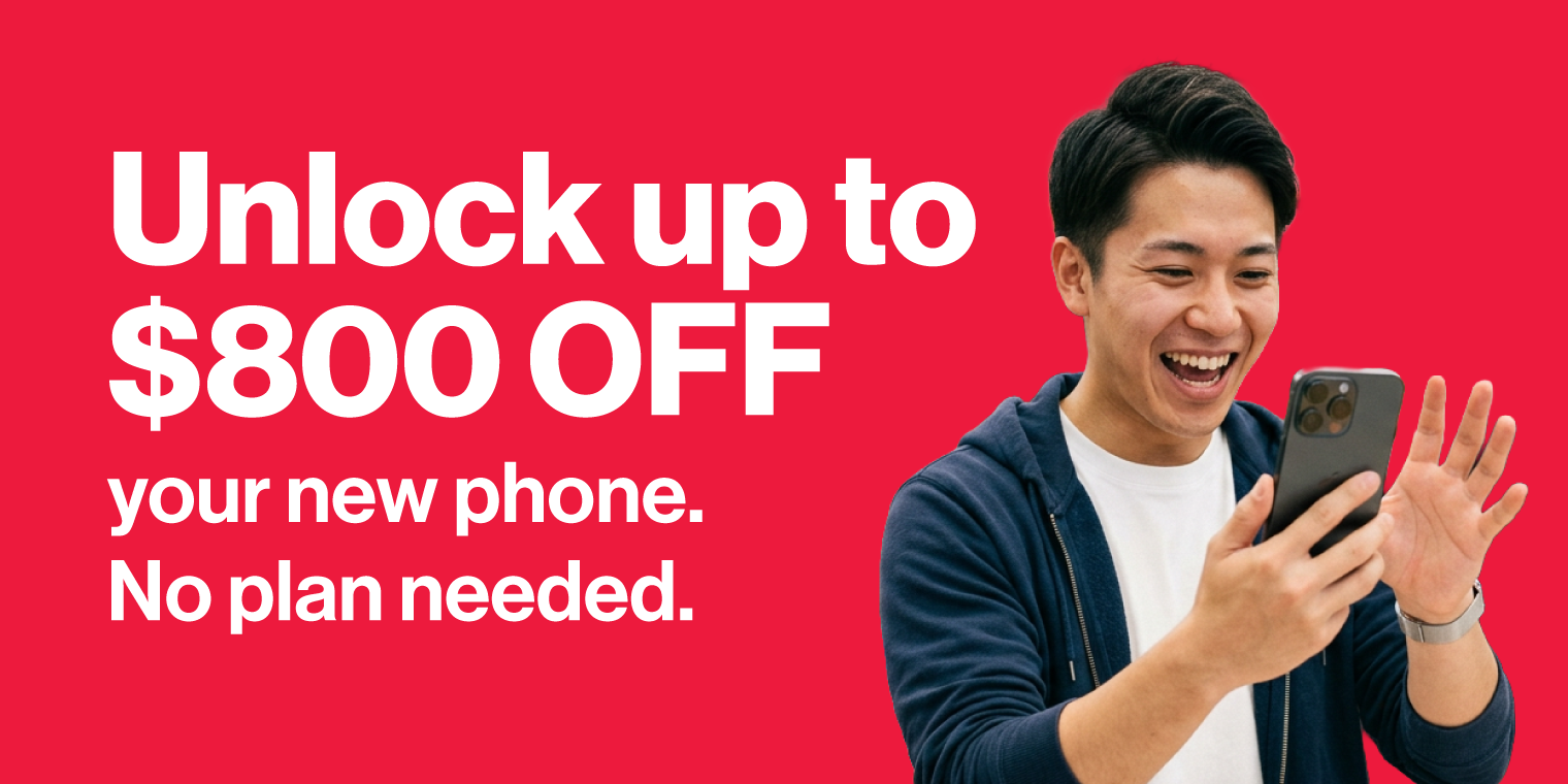 Save up to $800 OFF an extra phone or accessory when you sign up a new Singtel service with us.