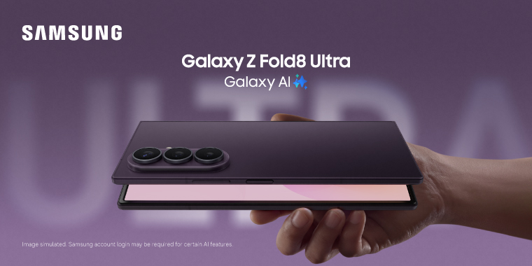 Shop the all-new Samsung Galaxy Z series with Singtel.