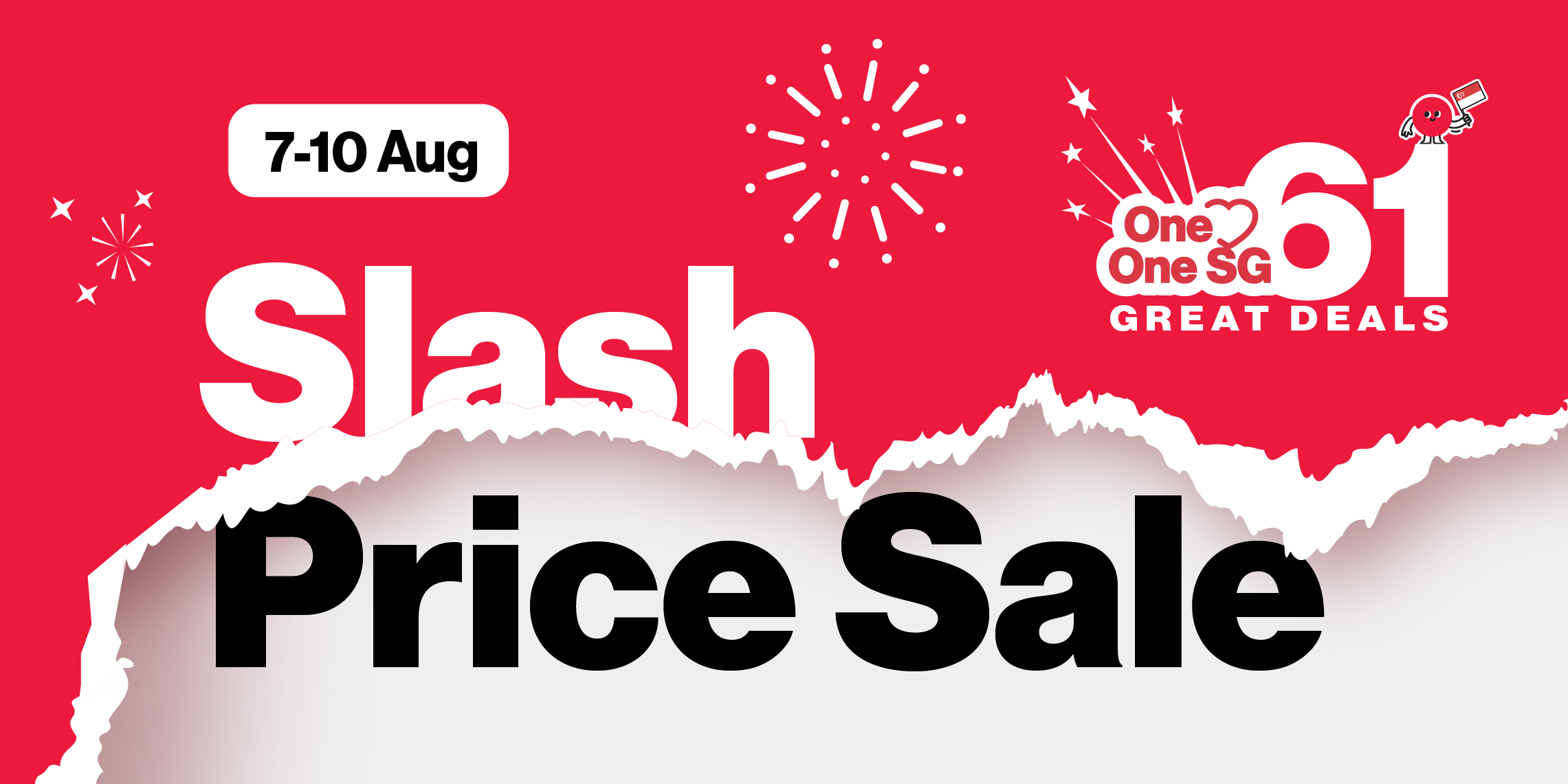 Singtel's National Day deals from 25 Jul - 30 Aug.