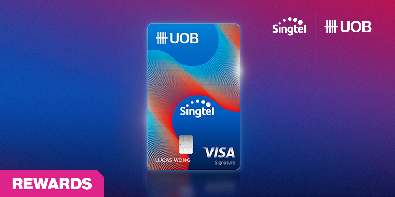 Extra $100 OFF your new iPhone with Singtel-UOB cards.