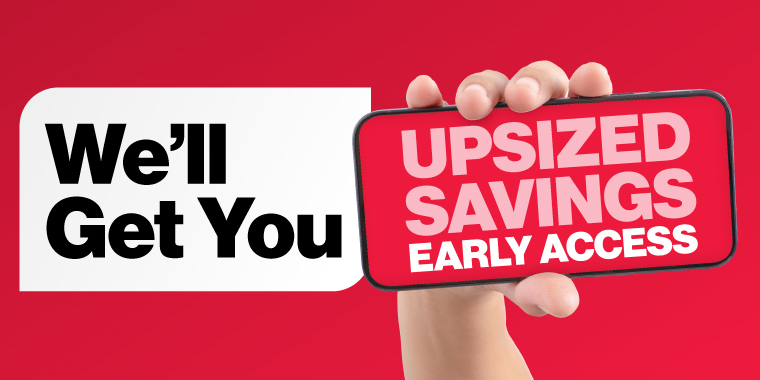 Early access to Singtel's COMEX deals from 29 Aug - 3 Sep 2026.