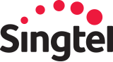 Singtel Logo