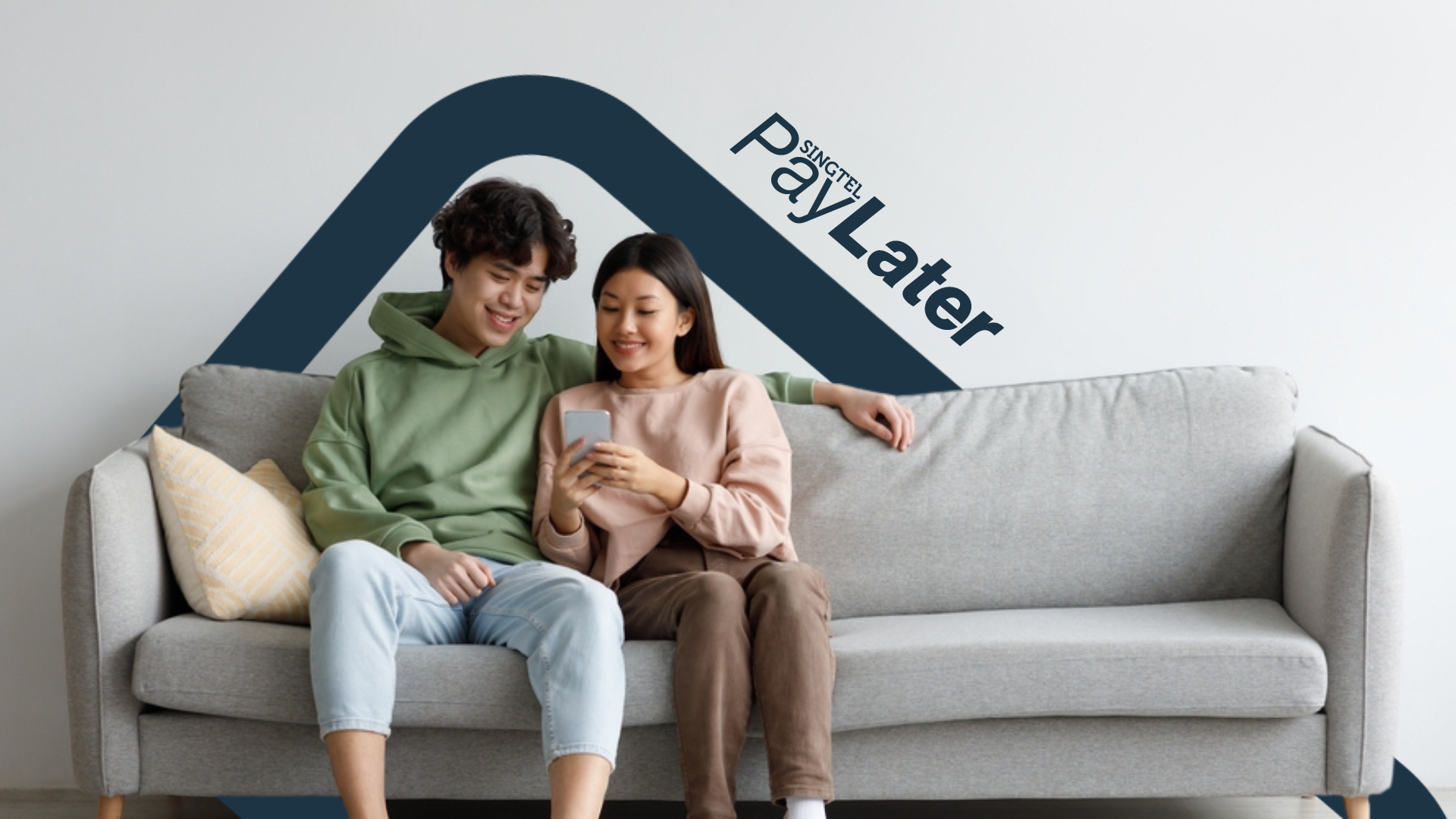 Singtel PayLater: Buy Now Pay Later in Singapore 
