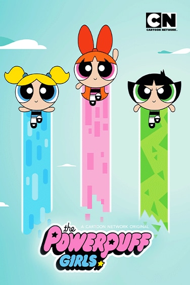 The Powerpuff Girls 