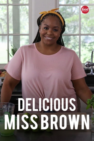 Delicious Miss Brown (S3)