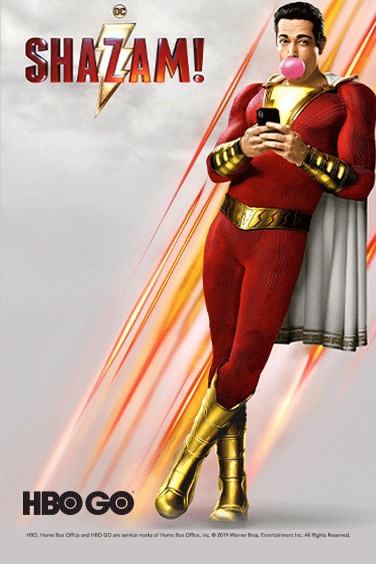 Shazam