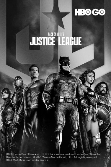 Zack Snyder's Justice League