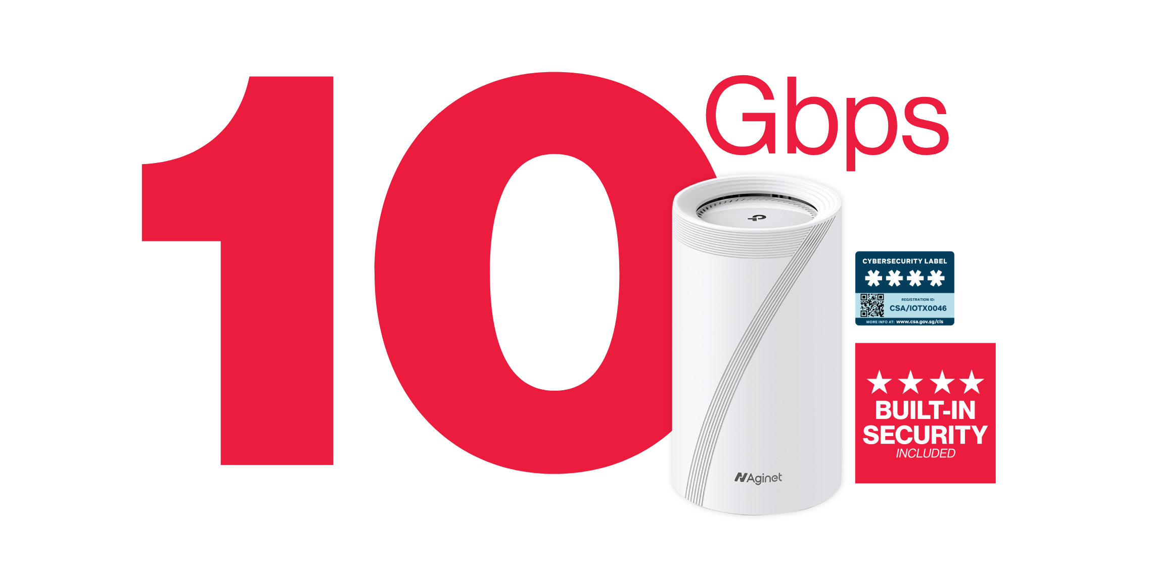 Singtel NTUC discounts - 20% off on all broadband plans. 10Gbps Enhanced Plan, only for $64.92