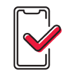 Seamless activation. No set up required!