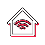 Enjoy network-level security for all devices connected to your WiFi.