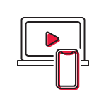 Uninterrupted streams for your video entertainment