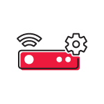 Manage your router settings wherever you are.