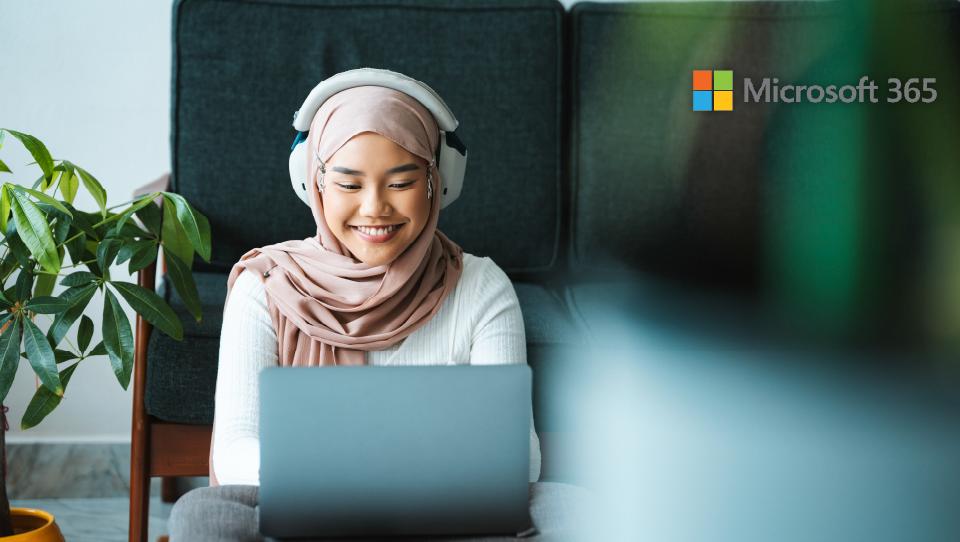 Singtel Microsoft 365