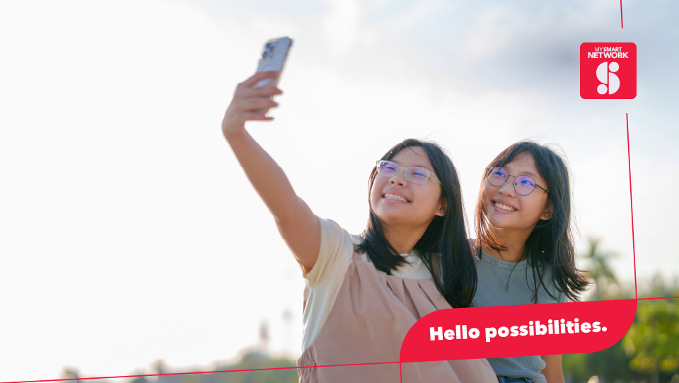 Singtel MobileShare Data Care
