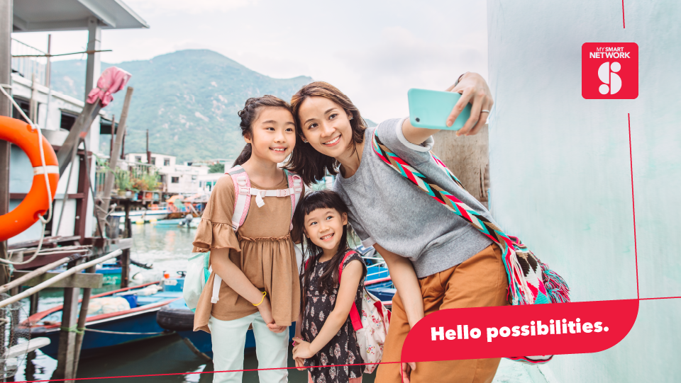 Singtel Roam Protect