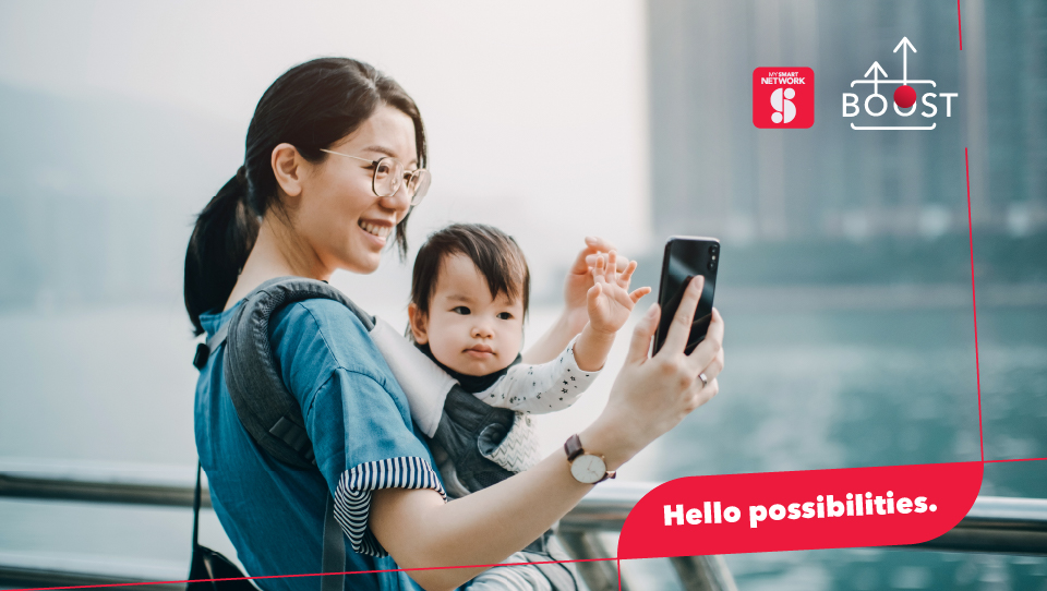 Singtel 5G+ Data Pass