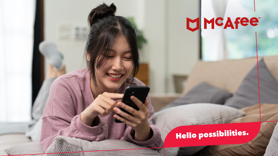 Singtel McAfee