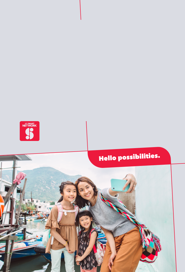 Singtel Roam Protect