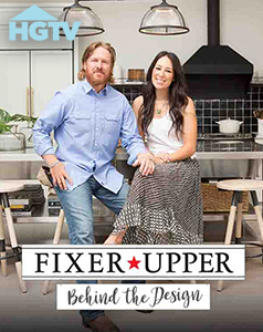 Fixer Upper: Behind the Design S4 & S5