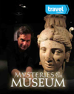 Mysteries at the Museum S14