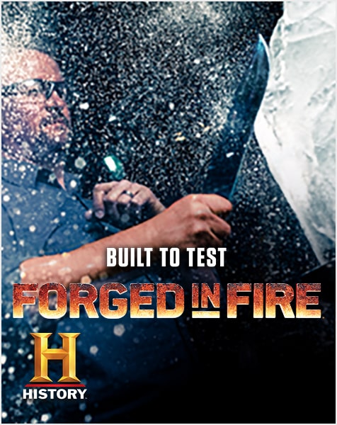 Forged In Fire