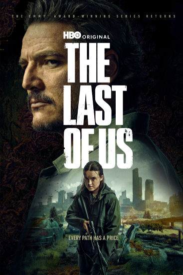 Watch THE LAST OF US S2 on Singtel TV